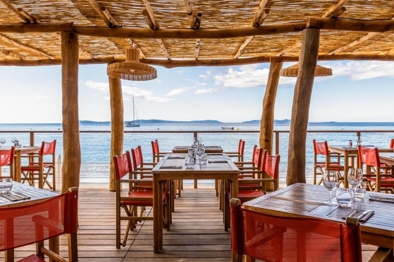 Hotel Le Bailli De Suffren Le Rayol-Canadel-sur-Mer