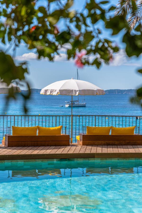 Le Bailli De Suffren Hotel Le Rayol-Canadel-sur-Mer