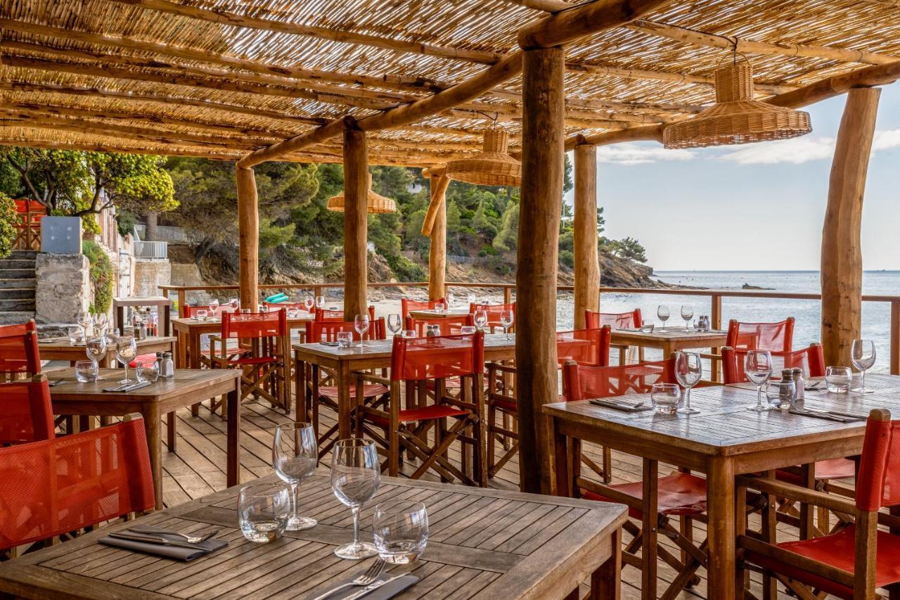Le Bailli De Suffren Hotel Le Rayol-Canadel-sur-Mer