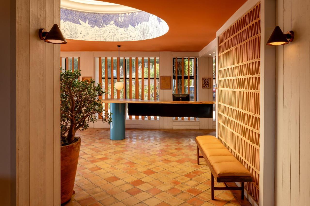 Hotel Le Bailli De Suffren Le Rayol-Canadel-sur-Mer