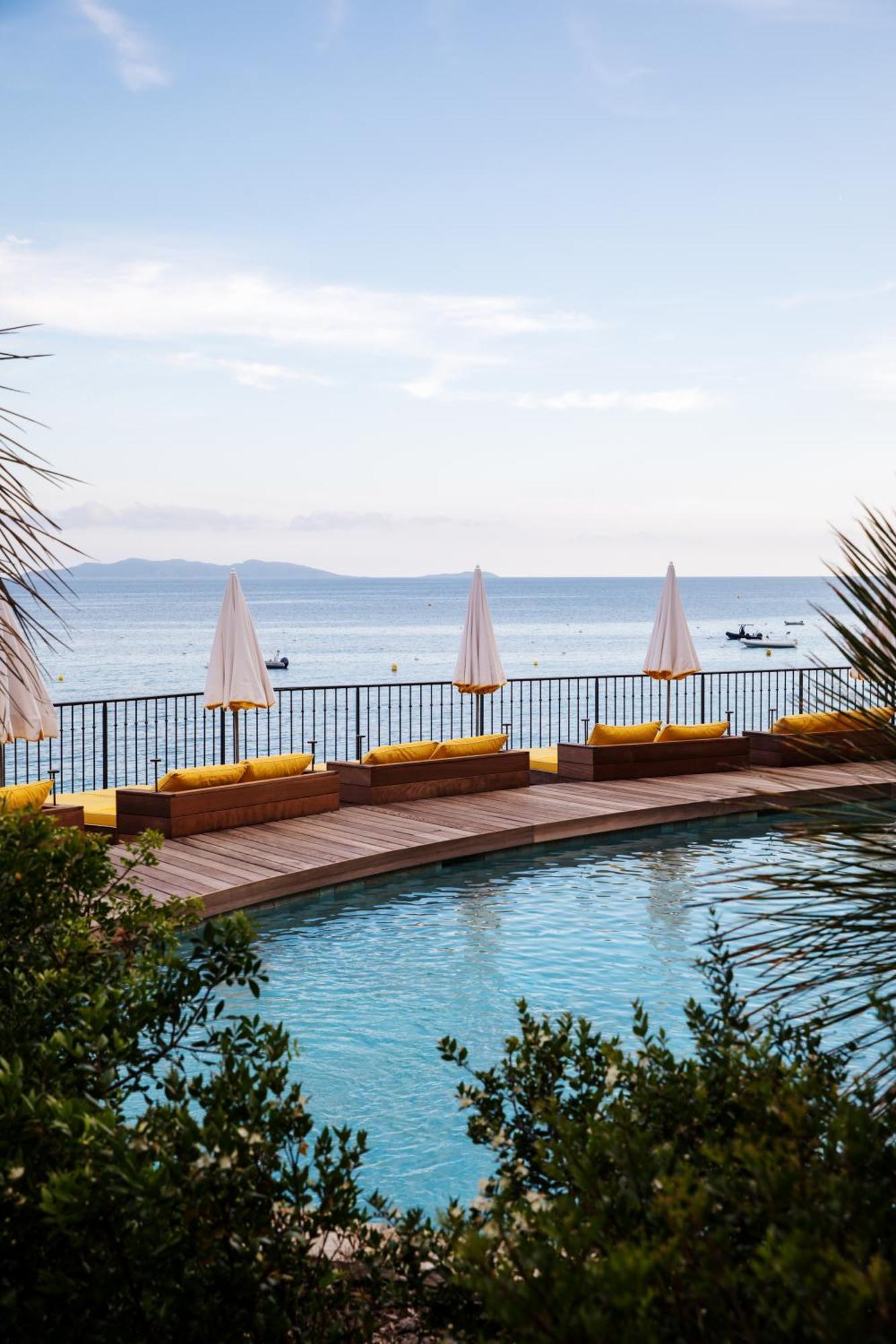 Le Bailli De Suffren Hotel