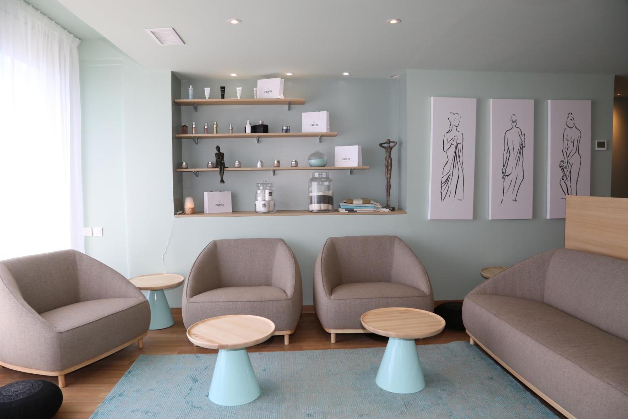 Hotel Le Bailli De Suffren Le Rayol-Canadel-sur-Mer