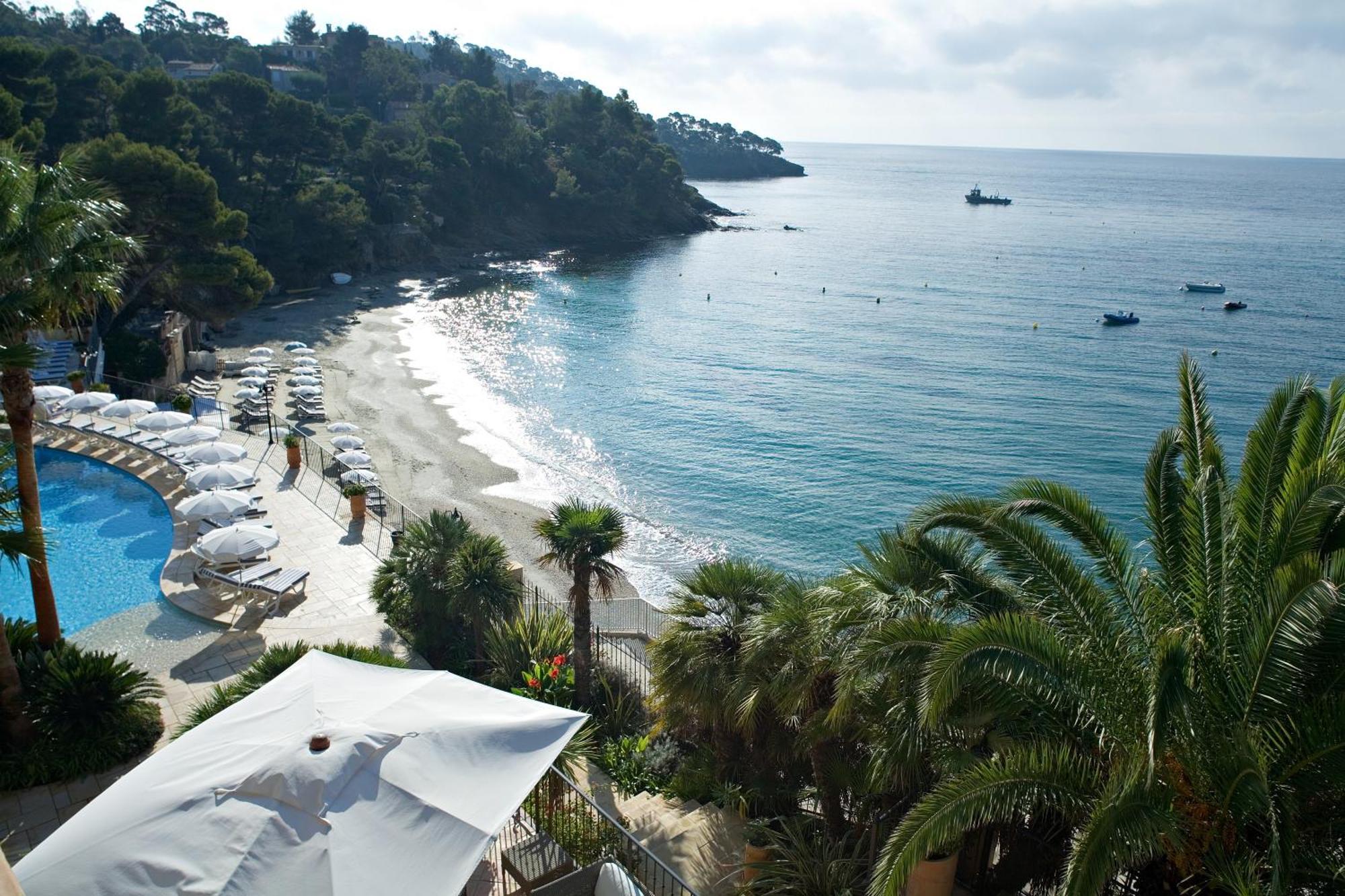 Hotel Le Bailli De Suffren Le Rayol-Canadel-sur-Mer