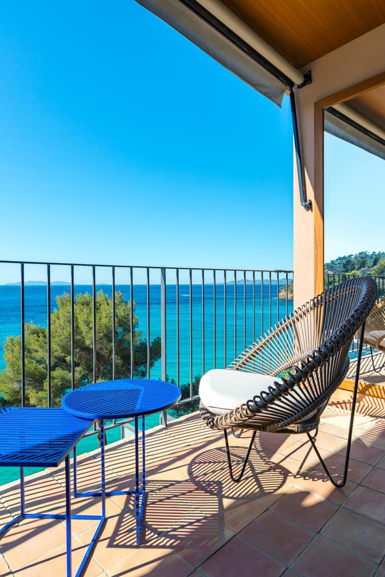 Le Bailli De Suffren Hotel 4*