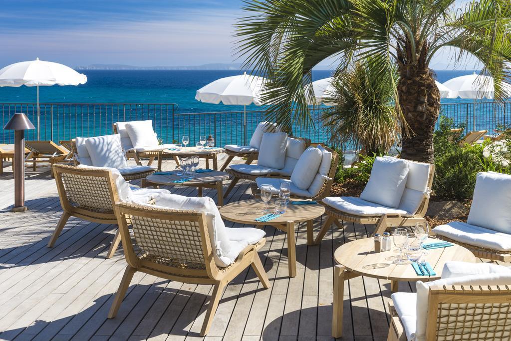 Le Bailli De Suffren Hotel 4*