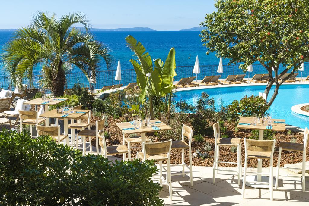 Le Bailli De Suffren Hotel 4*