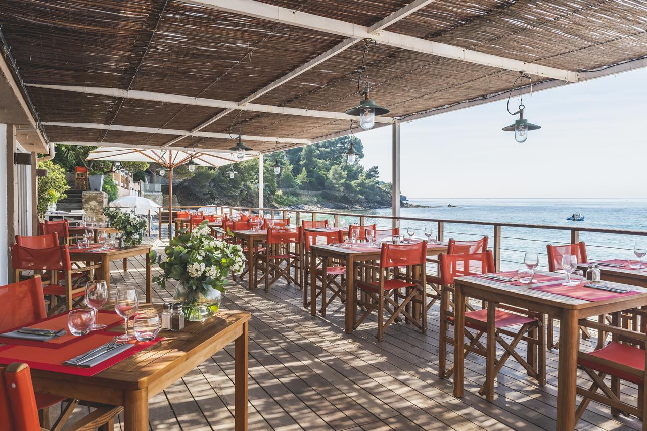 Le Bailli De Suffren 4* Le Rayol-Canadel-sur-Mer