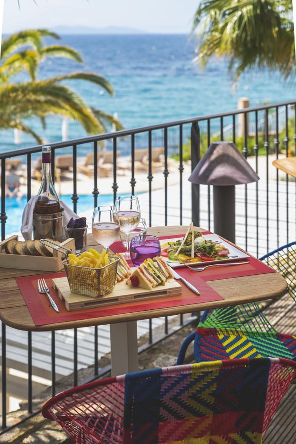 Le Bailli De Suffren 4* Le Rayol-Canadel-sur-Mer