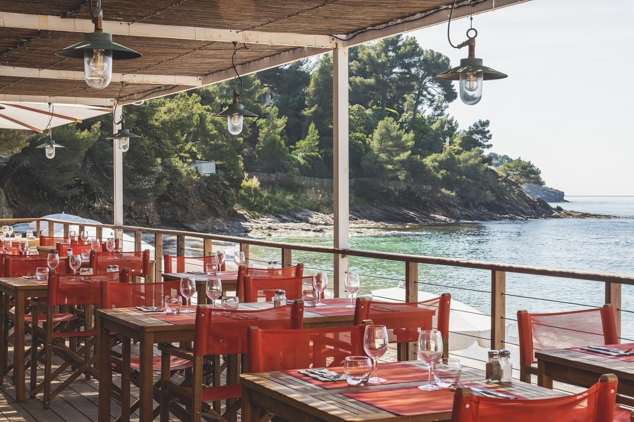 Hotel Le Bailli De Suffren Le Rayol-Canadel-sur-Mer