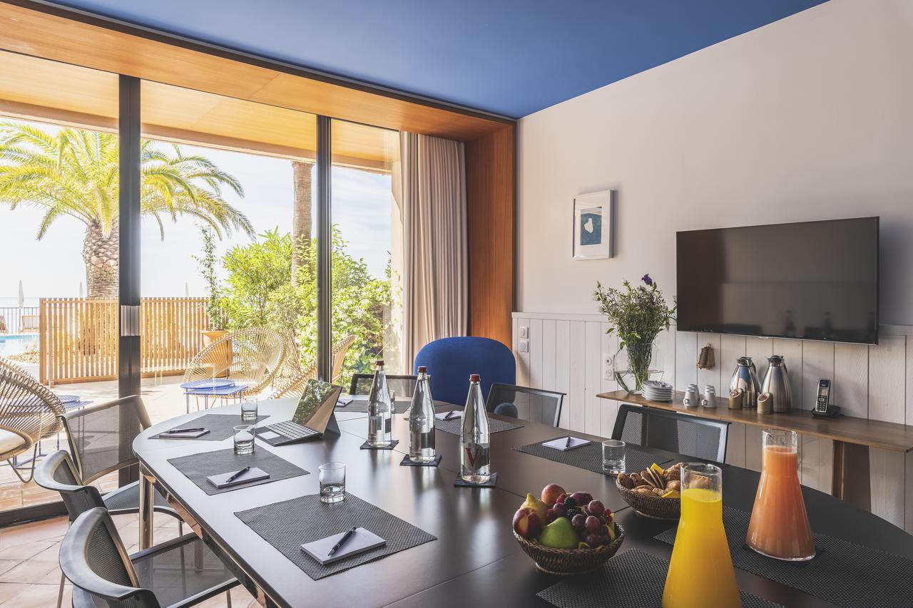 Le Bailli De Suffren Hotel