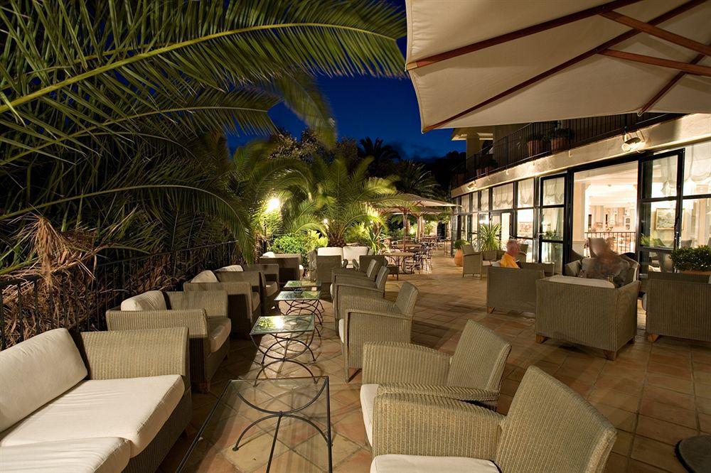 Le Bailli De Suffren Hotel Le Rayol-Canadel-sur-Mer