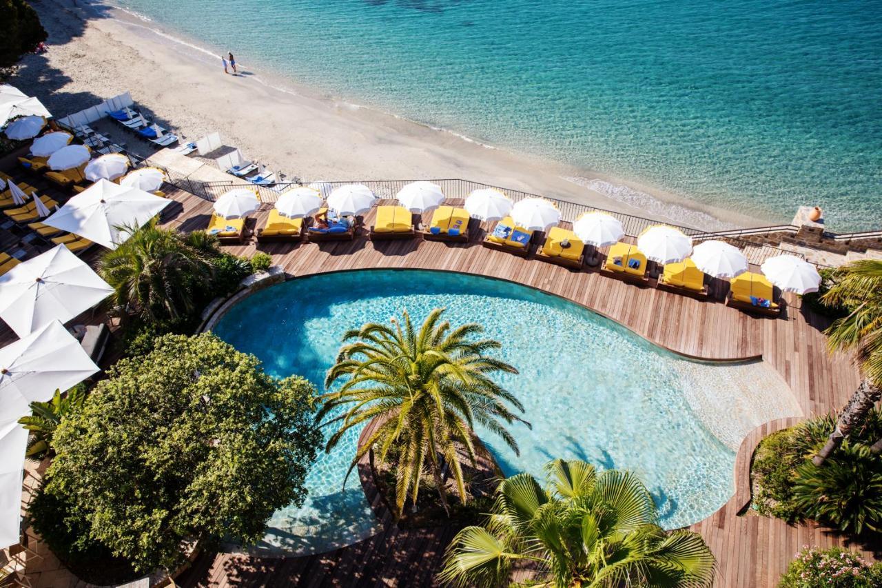 Le Bailli De Suffren 4* Le Rayol-Canadel-sur-Mer
