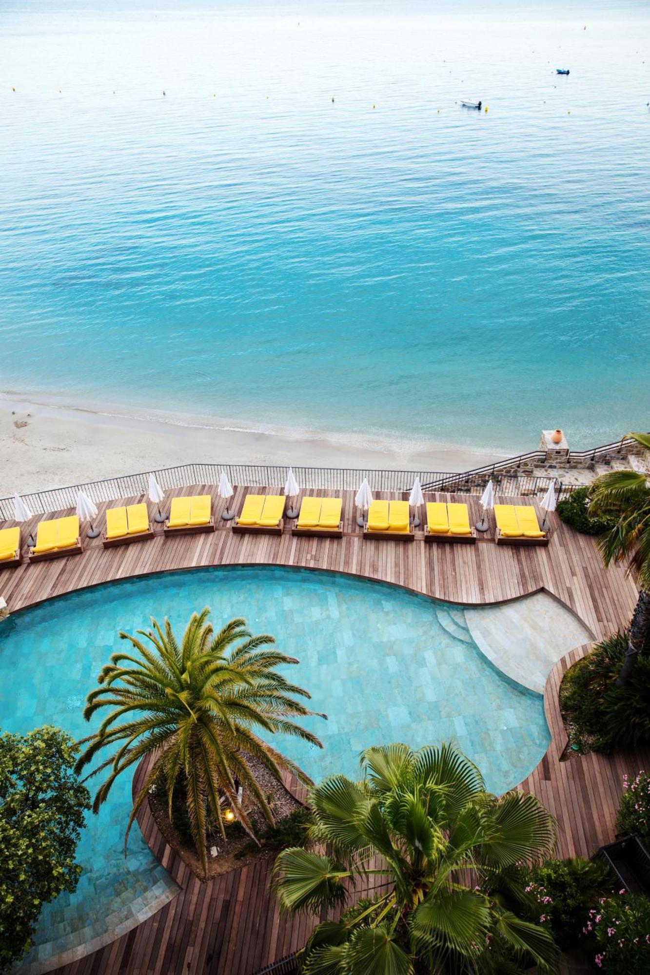Hotel Le Bailli De Suffren 4*
