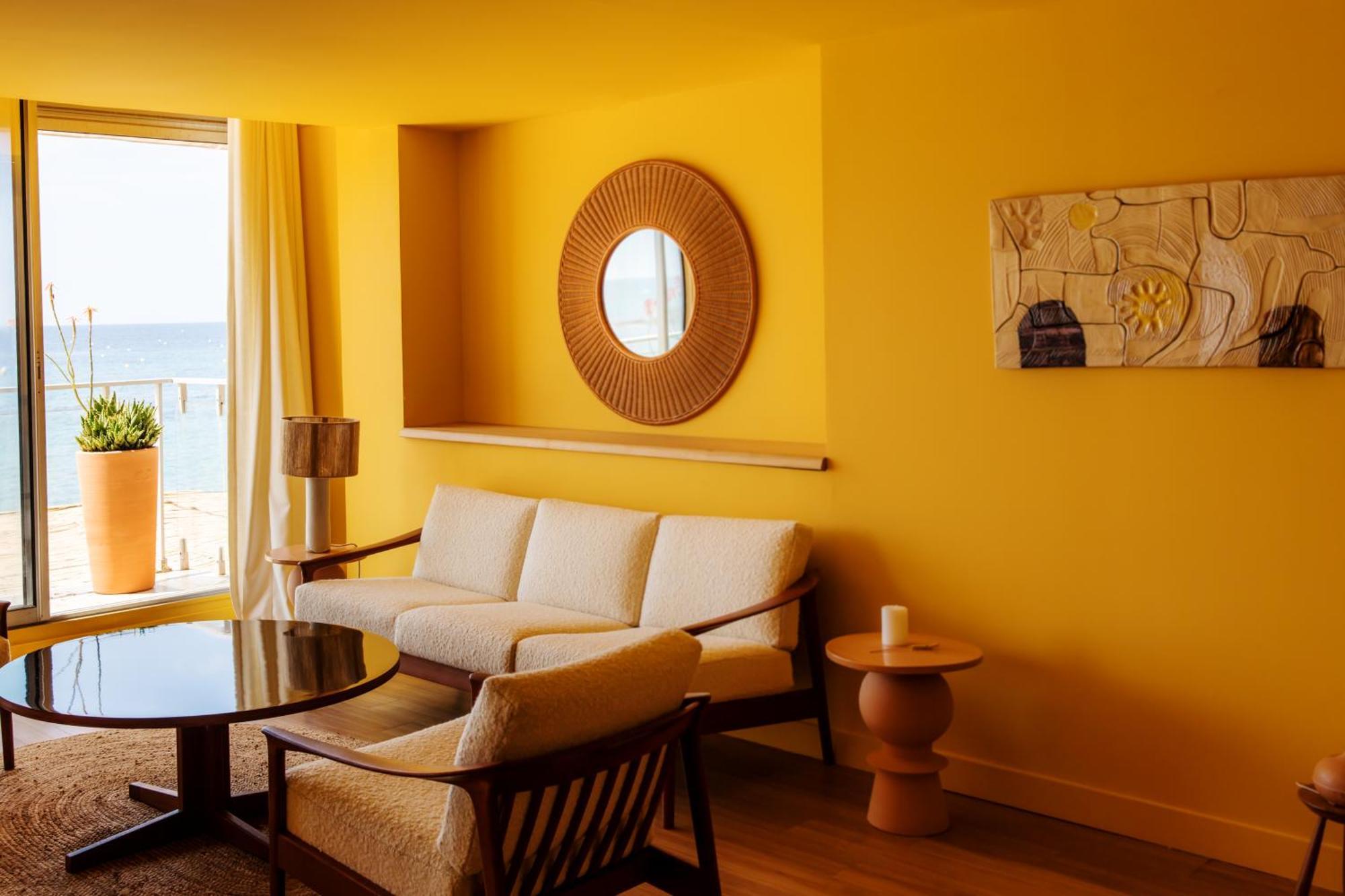 Hotel Le Bailli De Suffren Le Rayol-Canadel-sur-Mer